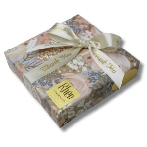 9-Piece Thank You Bow Box