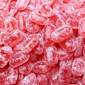 Cinnamon Hard Candy