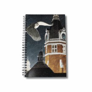 Stratford City Hall Notebook
