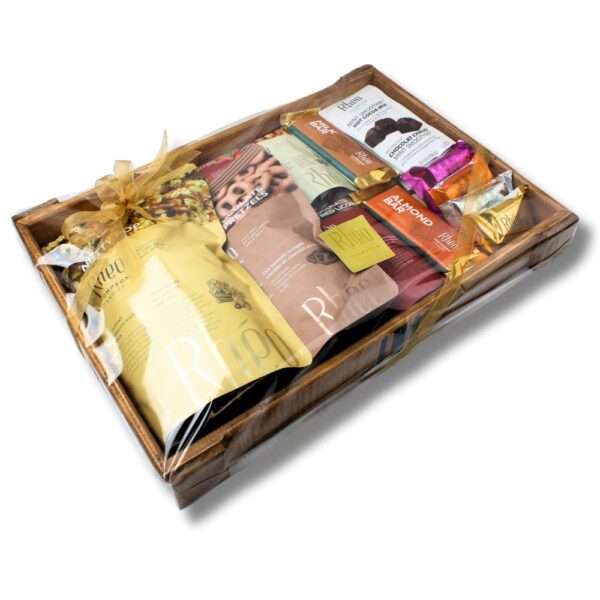 Family Snack Tray
