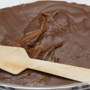 Chocolate Peanut Butter Fudge