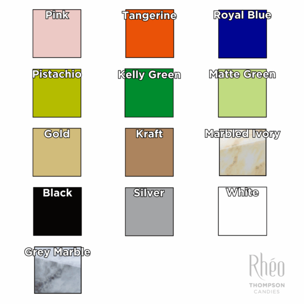 Tote Box with Chocolates - Image 9