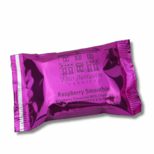 Raspberry Smoothie Bar