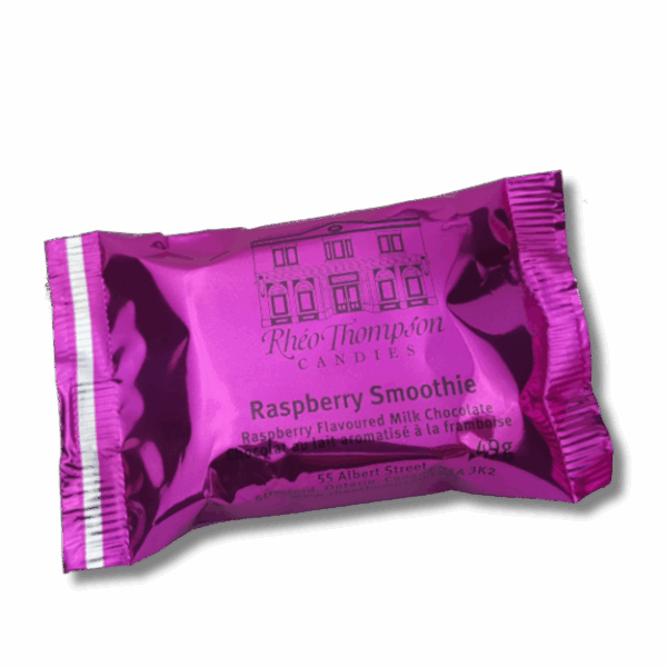Raspberry Smoothie Bar