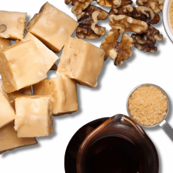 Maple Nut Fudge - Image 2