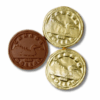 Milk Chocolate Loonie