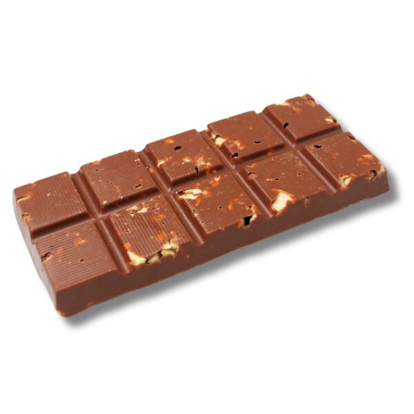 Milk Chocolate Almond Rhéo Bar - Image 4
