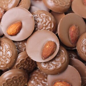 Amora Free From Sugar Almond Swirl