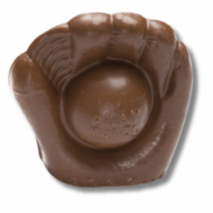 Milk Chocolate Ball & Glove
