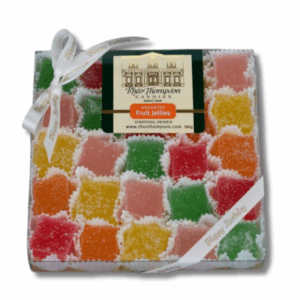 Happy Birthday Fruit Jellies (Warm Weather Friendly)