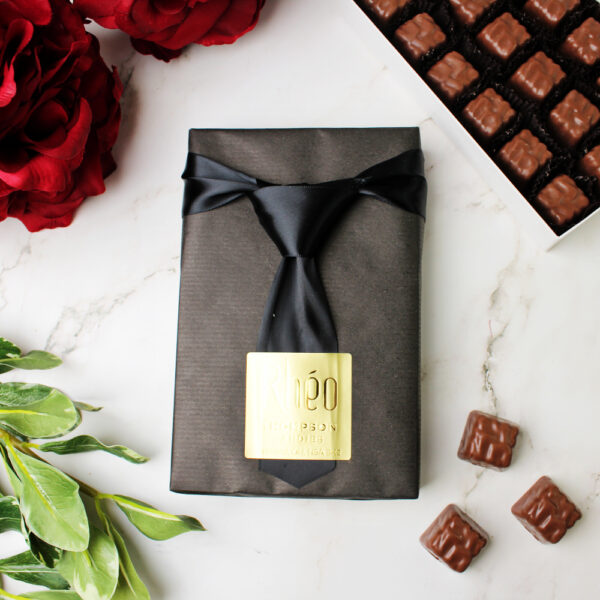 The Tie Box