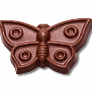 Butterfly in Milk Chocolate