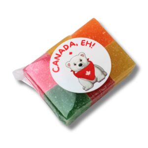 Canada, Eh! Jellies