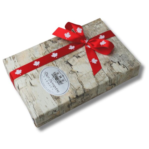 Canadiana Bow Box