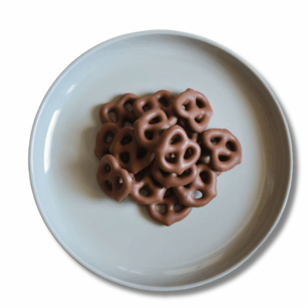 Chocolate Dipped Pretzels - Image 2