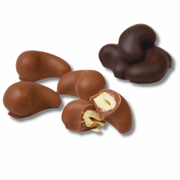 Chocolate-Covered Cashews - Image 3