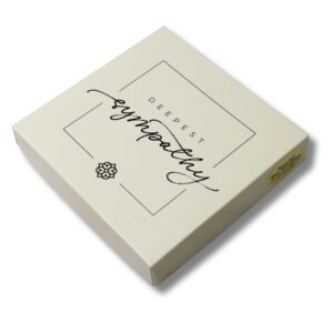 Deepest Sympathy Box