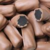 Milk Chocolate Dipped Black Licorice