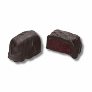 Chocolate Raspberry Jellies
