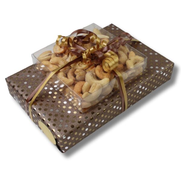 Autumn Cashew and Chocolate Set