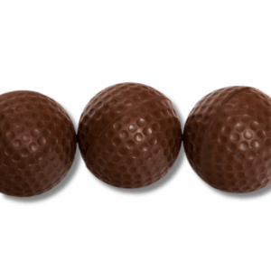 Milk Chocolate Golf Balls