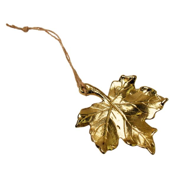9-Piece Gold Maple Leaf Box - Image 4