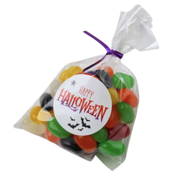 Happy Halloween Jelly Bean Bag - Image 2