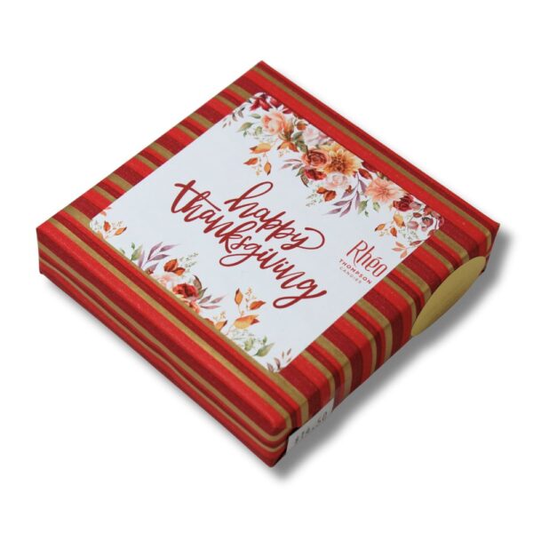 The Thanksgiving Box