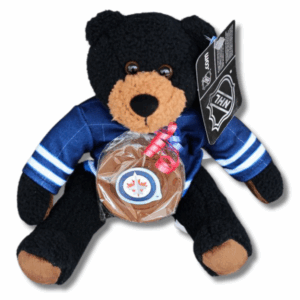 Hockey Bear Set