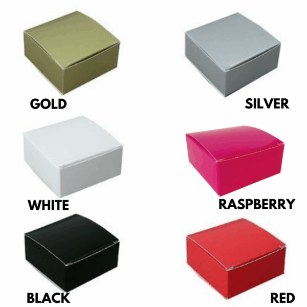 Box of 4 Chocolates - Image 4
