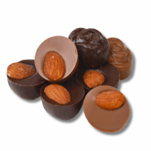 Almond Swirls