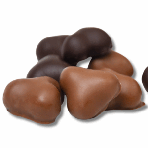 Chocolate-Covered Hazelnuts