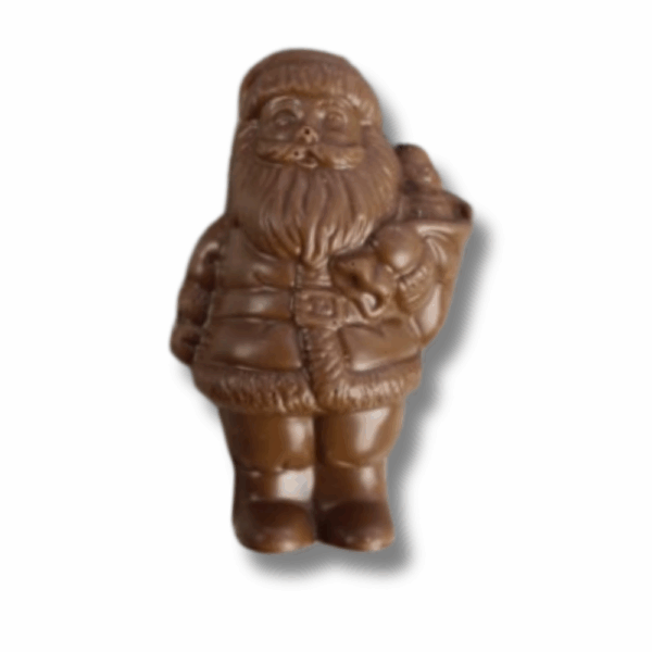 Roly-Poly Santa - Image 2