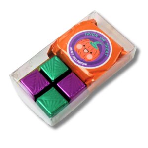 Mini Halloween Goody Box