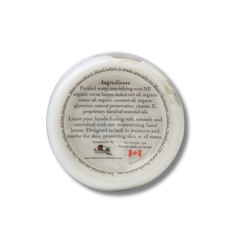 Mint Smoothie® Hand Lotion - Image 2