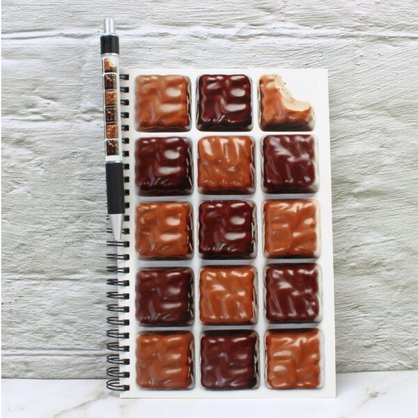 Mint Smoothie® Notebook + Pen Set - Image 3
