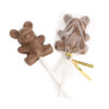 Milk Chocolate Teddy Bear Sucker