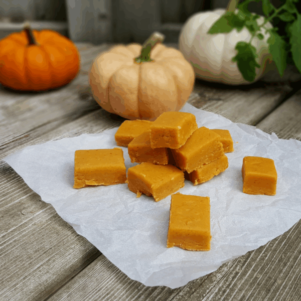 Pumpkin Fudge - Image 2