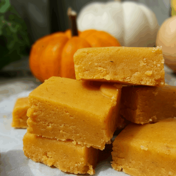 Pumpkin Fudge - Image 3