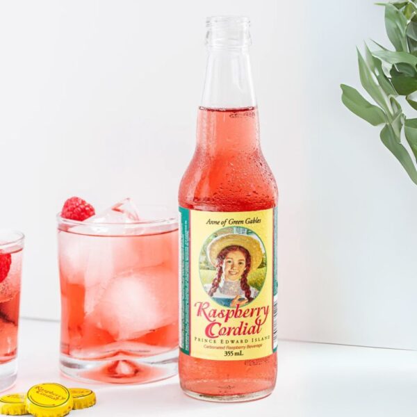 Raspberry Cordial from Anne of Green Gables Chocolates (PICKUP ONLY)