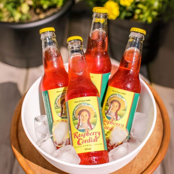 Raspberry Cordial from Anne of Green Gables Chocolates (PICKUP ONLY) - Image 2