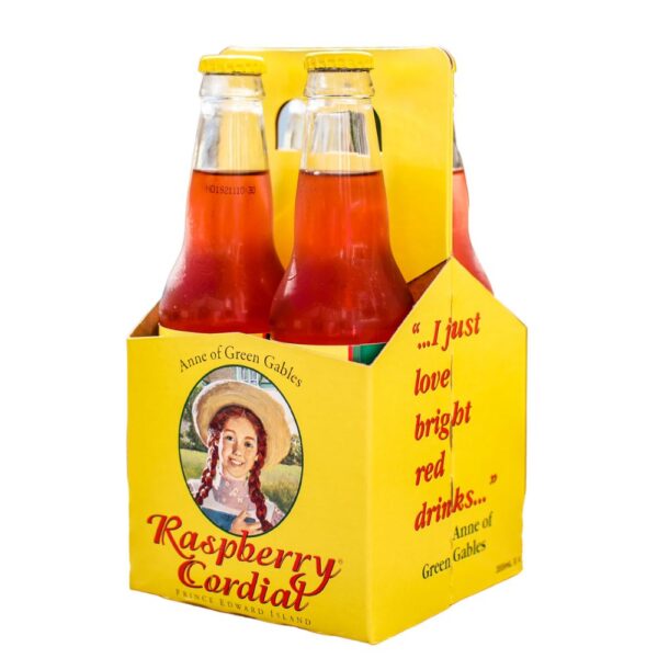 Raspberry Cordial from Anne of Green Gables Chocolates (PICKUP ONLY) - Image 4