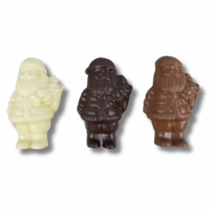 Roly-Poly Santa