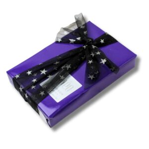 Starry Night Bow Box