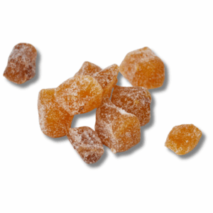 Sugared Ginger