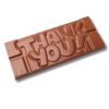 Milk Chocolate Thank You Card
