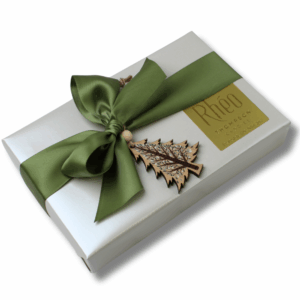 Woodland Pine Tree Gift Box