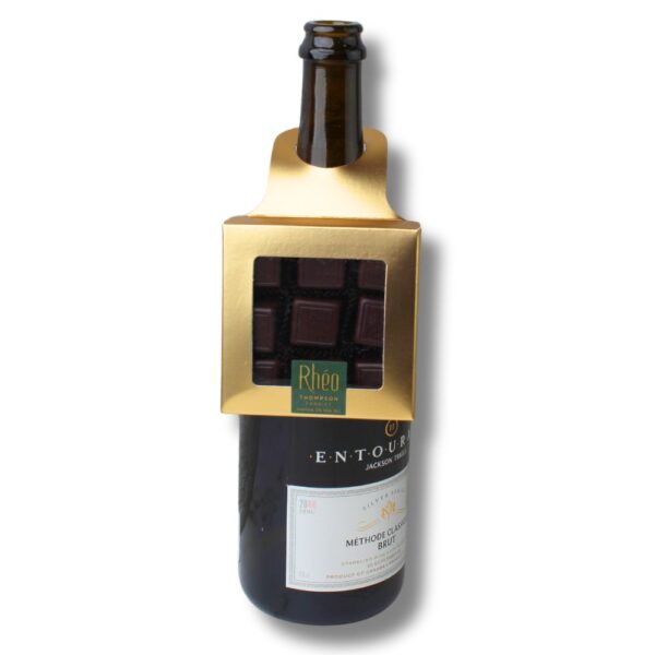 Wine Bottle Chocolate Pairing - Image 2