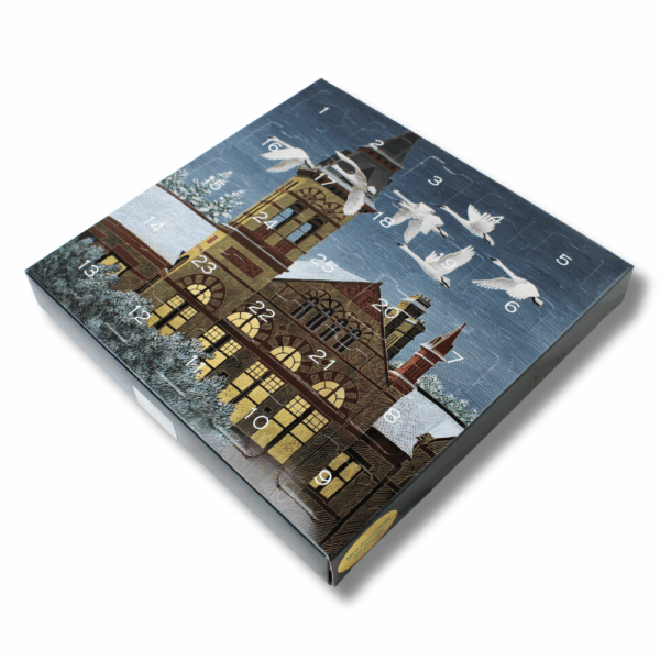 Mint Smoothie® Advent Calendar - Stratford Court House - Image 2