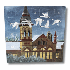 Mint Smoothie® Advent Calendar - Stratford Court House